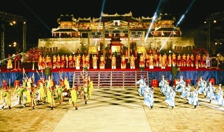 National Tourism Year 2012 promotes Vietnam - ảnh 1